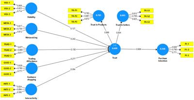 Live stream marketing and consumers’ purchase intention: An IT affordance perspective using the S-O-R paradigm